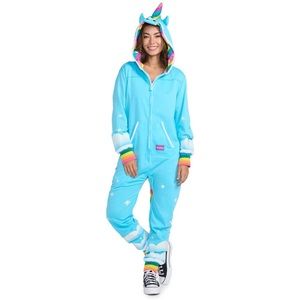 tipsy elves WOMEN'S UNICORN COSTUME size medium